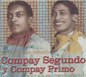 SEGUNDO COMPAY  - CD LOS COMPADRES
