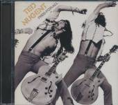 NUGENT TED  - CD FREE FOR ALL =REMASTERED=