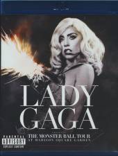  MONSTER BALL TOUR AT MADISON SQUARE GARDEN [BLURAY] - suprshop.cz