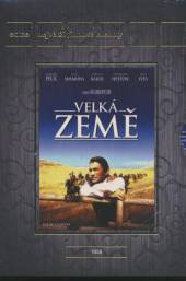  Velká země - Edice Filmové klenoty [CZ dabing] - supershop.sk