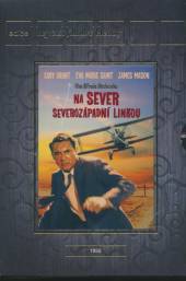 NA SEVER SEVEROZAPADNI LINKOU DVD - EDICE FILMOVE KLENOTY - supershop.sk