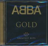 ABBA  - CD GOLD
