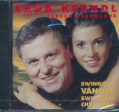 KERNDL LADA & KERNDLOVA TERE  - CD SWINGOVE VANOCE