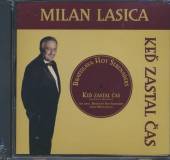 LASICA M. & BHS  - CD KED ZASTAL CAS