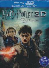  Harry Potter a Relikvie smrti - část 2. 3BD (3D+2D) [CZ dabing] - supershop.sk
