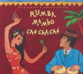 VARIOUS  - CD RUMBA MAMBO Y CHA CHA CHA