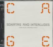 SKUTA NORA  - CD JOHN CAGE: SONATAS & INTERLUDES