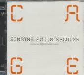  JOHN CAGE: SONATAS & INTERLUDES - suprshop.cz