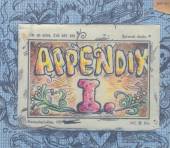 APPENDIX  - CD I.