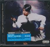 MISSY ELLIOTT  - CD DA REAL WORLD + 1