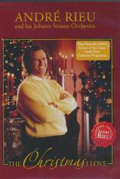 RIEU ANDRE  - DVD CHRISTMAS I LOVE