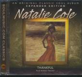 COLE NATALIE  - CD THANKFUL