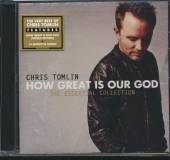 TOMLIN CHRIS  - CD HOW GREAT IS OUR GOD:..