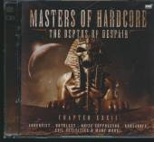 VARIOUS  - 2xCD MASTERS OF HARDCORE..