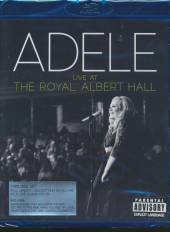 ADELE  - 2xBRC LIVE AT THE ROYAL ALBERT HALL