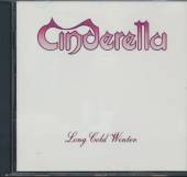 CINDERELLA  - CD LONG COLD WINTER