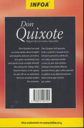  Don Quixote/Don Quijote de la Mancha [CZE] - suprshop.cz