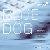 KOENDERS M.  - CD BLUE DOG