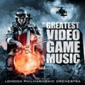 LONDON PHILHARMONIC ORCHE  - CD GREATEST VIDEO GAME MUSIC