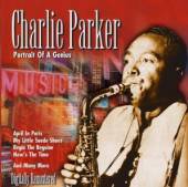PARKER CHARLIE  - 2xCD PORTRAIT OF A GENIUS