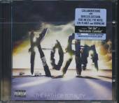 KORN  - CD THE PATH OF TOTALITY