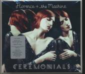 FLORENCE & THE MACHINE  - CD CEREMONIALS (DELUXE)