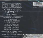  CONSUMING IMPULSE '89 - supershop.sk