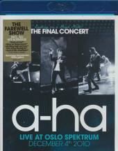  ENDING ON A HIGH NOTE/LIVE 2010/'11 [BLURAY] - supershop.sk