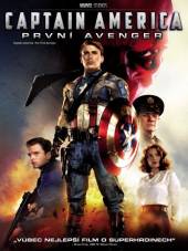  Captain America: První Avenger (Captain America: The First Avenger) - supershop.sk
