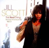 SCOTT JILL  - CD REAL THING: WORDS AND..