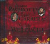PAVAROTTI & CARRERAS  - CD FESTLICHE WEIHNACHT