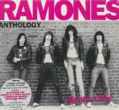 RAMONES  - 2xCD HEY HO!LET'S GO-THE ANTHOLOGY