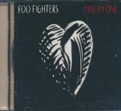 FOO FIGHTERS  - CD+DVD ONE BY ONE -LTD/CD+DVD-