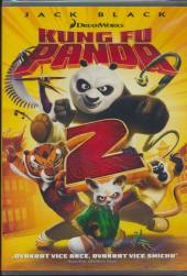  Kung-Fu Panda 2 DVD - suprshop.cz