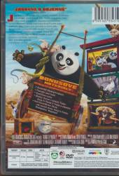  Kung-Fu Panda 2 DVD - suprshop.cz