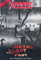  METAL BLAST FROM THE PAST/LIVE '02 - supershop.sk