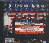 HOLLYWOOD UNDEAD  - CD DESPERATE MEASURES