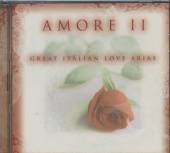 AMORE 2: GREAT ITALIAN LOVE AR..  - CD AMORE 2: GREAT IT..
