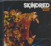 SKINDRED  - CD UNION BLACK