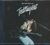 NUGENT TED  - CD VERY BEST OF