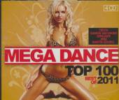 VARIOUS  - CD MEGA DANCE BEST OF 2011..