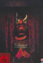 SLIPKNOT  - 2xDVD VOLIMINAL: INSIDE THE..