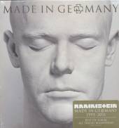 RAMMSTEIN  - CD MADE IN GERMANY 95-11