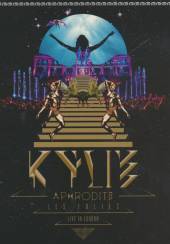 MINOGUE KYLIE  - 3xDVD APHRODITE LES FOLIES