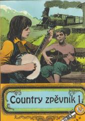  Country zpěvník 1. - SPEVNÍK - suprshop.cz