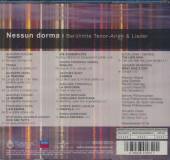  NESSUN DORMA - suprshop.cz