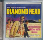 SOUNDTRACK  - CD DIAMOND HEAD/GONE WITH TH