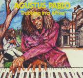 PABLO AUGUSTUS  - CD DUBBING IN AFRICA