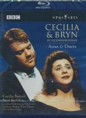 BARTOLI CECILIA/BRYN TER  - BRD CECILIA & BRYN AT.. [BLURAY]