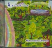 ASTRALIS  - CD BIENVENIDA AL INTERIOR